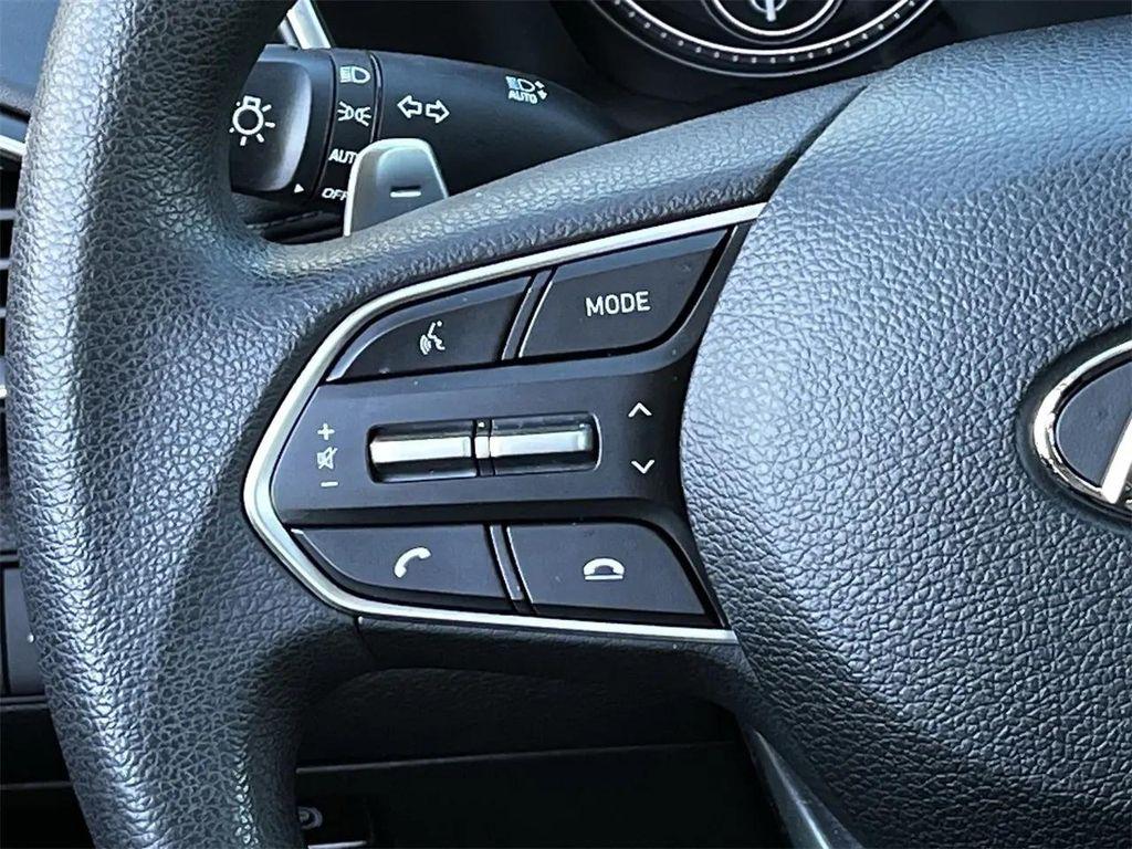 used 2023 Hyundai Santa Fe car, priced at $20,995