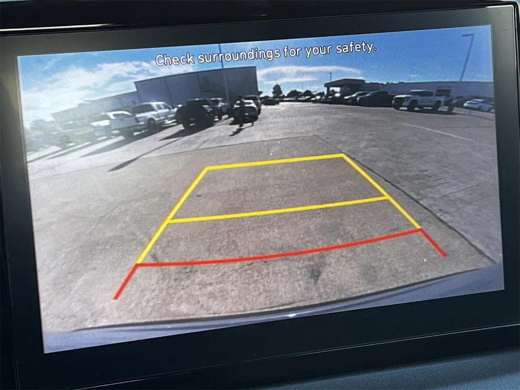 used 2023 Hyundai Santa Fe car, priced at $20,995