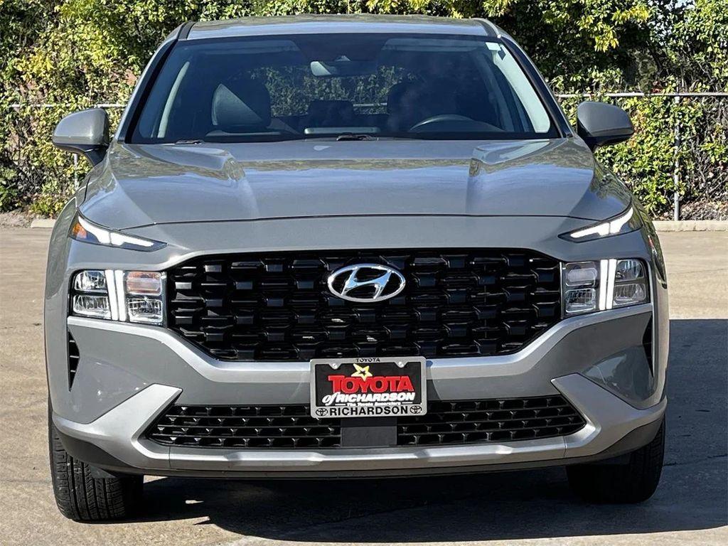 used 2023 Hyundai Santa Fe car, priced at $20,995