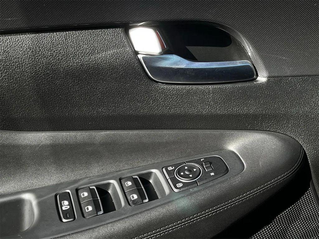 used 2023 Hyundai Santa Fe car, priced at $20,995