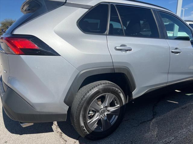 used 2024 Toyota RAV4 car, priced at $27,747