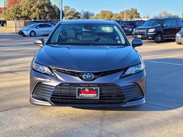 used 2024 Toyota Camry car, priced at $25,998