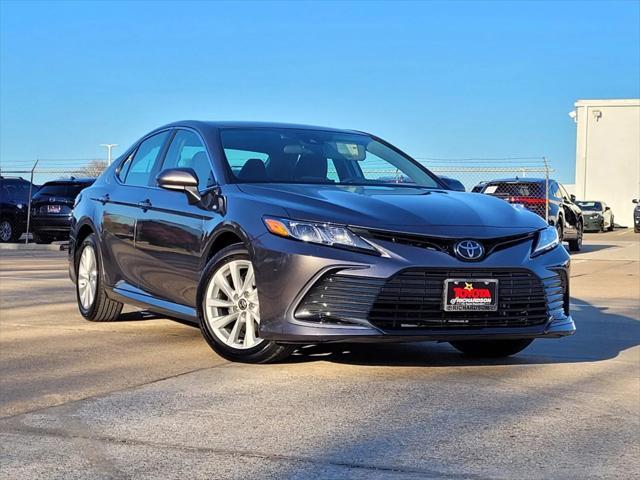 used 2024 Toyota Camry car, priced at $25,998