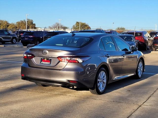 used 2024 Toyota Camry car, priced at $25,998