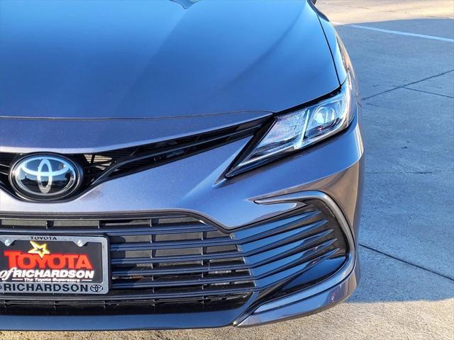 used 2024 Toyota Camry car, priced at $25,998