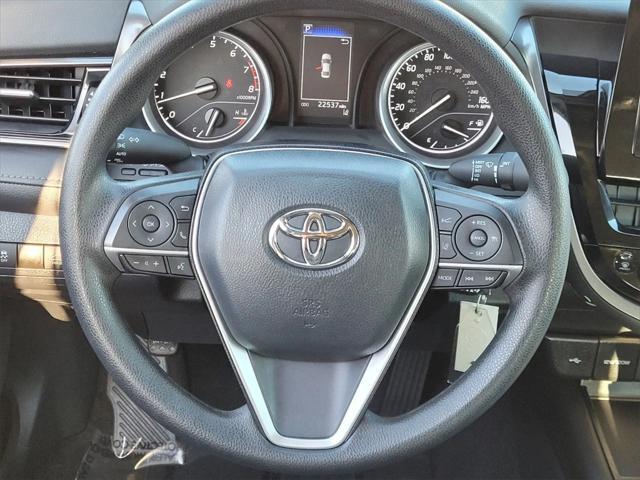 used 2024 Toyota Camry car, priced at $25,998