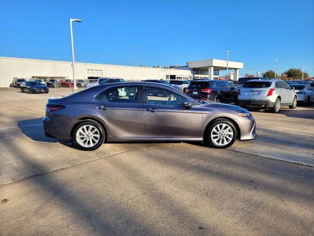 used 2024 Toyota Camry car, priced at $25,998