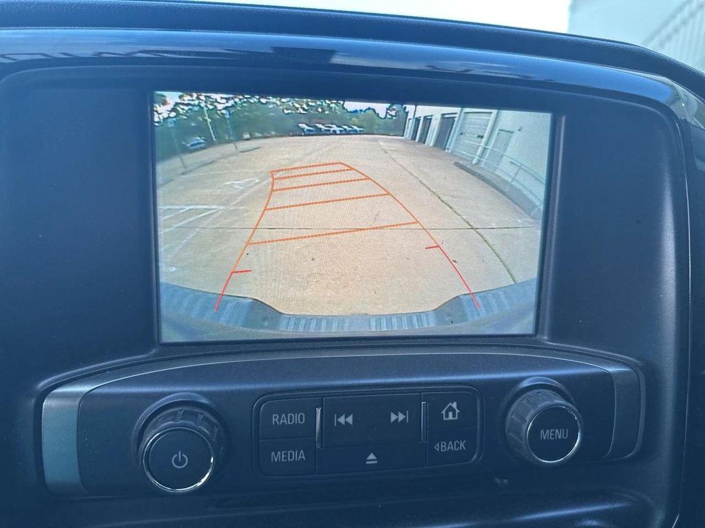 used 2016 Chevrolet Silverado 1500 car
