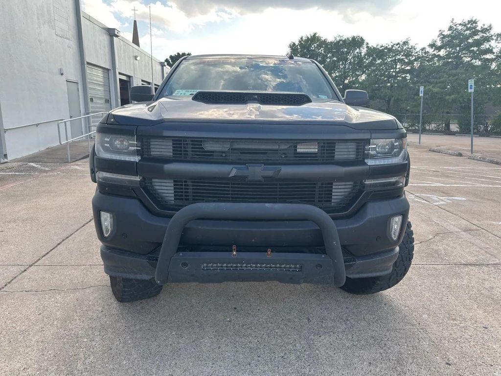 used 2016 Chevrolet Silverado 1500 car