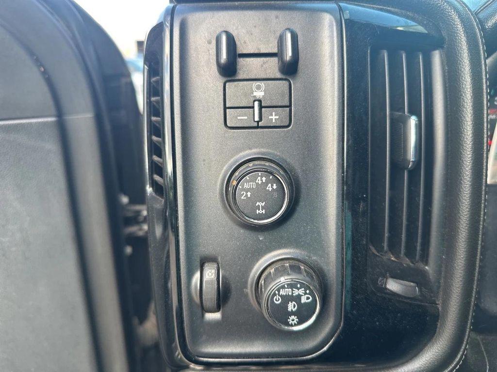used 2016 Chevrolet Silverado 1500 car