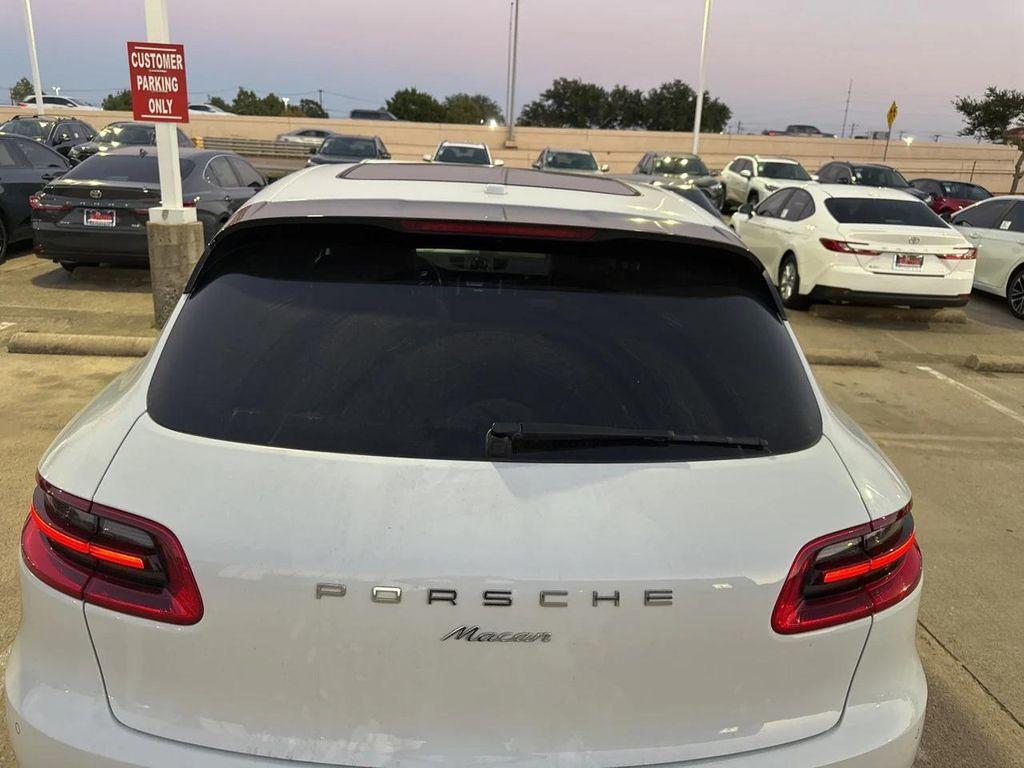 used 2017 Porsche Macan car, priced at $17,998
