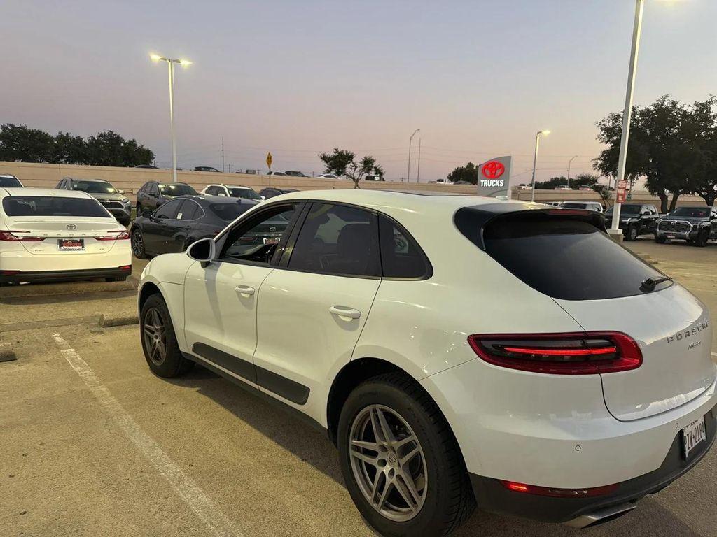 used 2017 Porsche Macan car, priced at $17,998