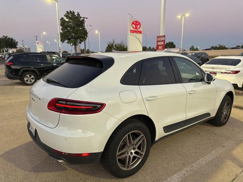used 2017 Porsche Macan car, priced at $17,998