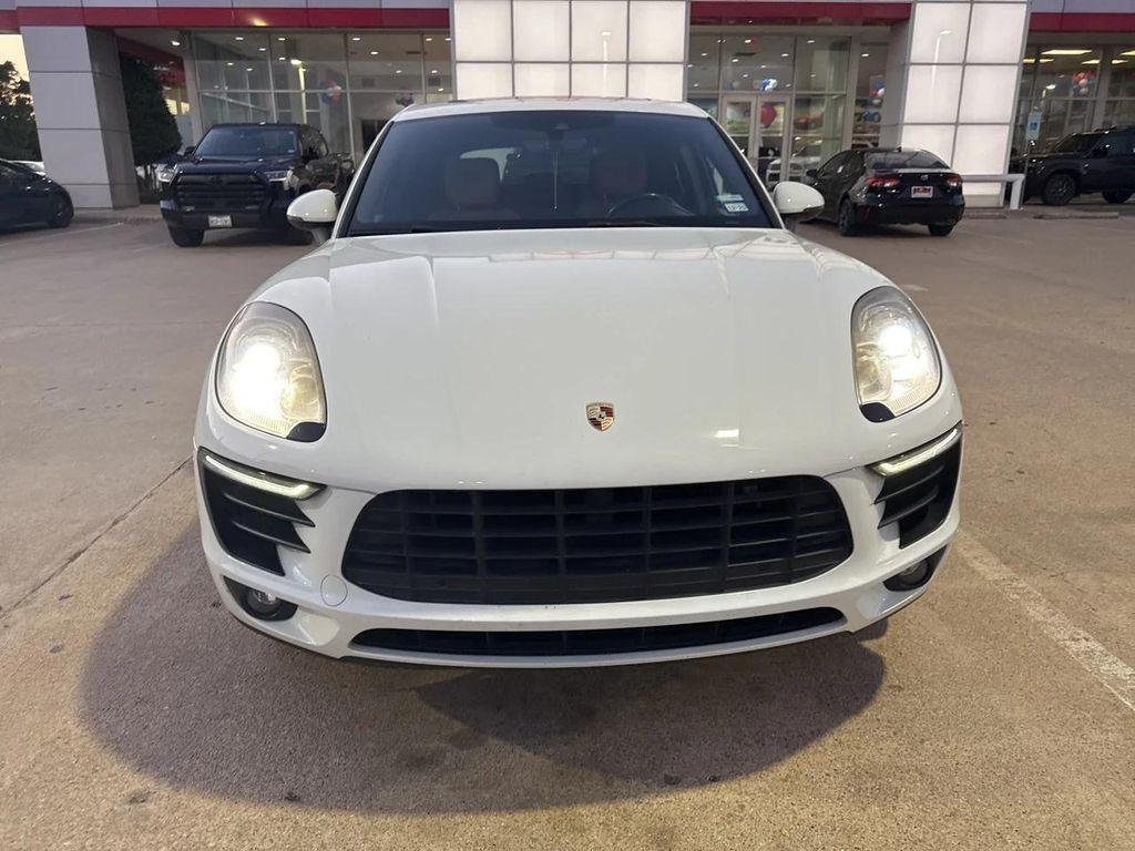used 2017 Porsche Macan car, priced at $17,998