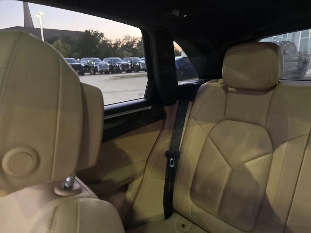 used 2017 Porsche Macan car, priced at $17,998