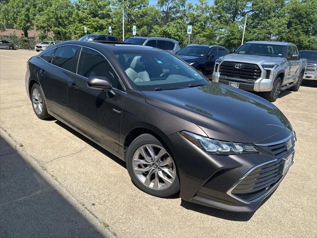 used 2019 Toyota Avalon Hybrid car, priced at $23,998