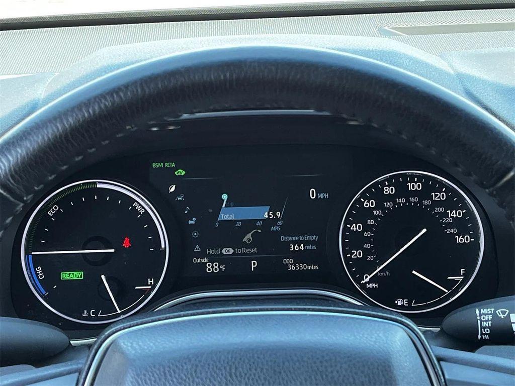 used 2019 Toyota Avalon Hybrid car, priced at $24,998