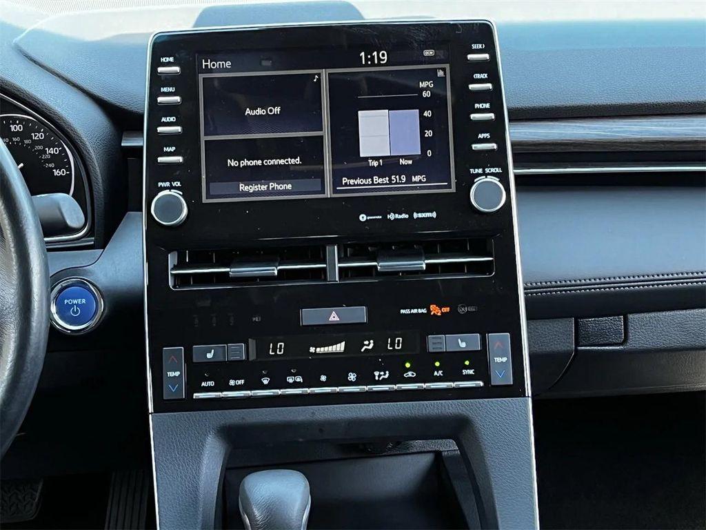 used 2019 Toyota Avalon Hybrid car, priced at $24,998