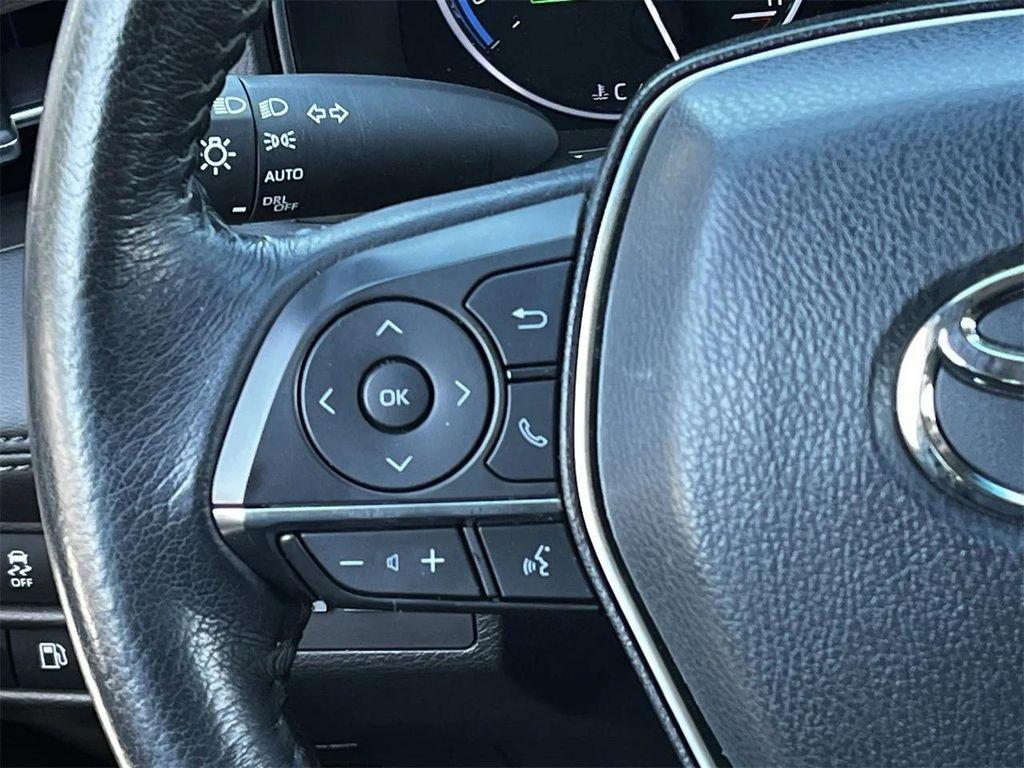 used 2019 Toyota Avalon Hybrid car, priced at $24,998