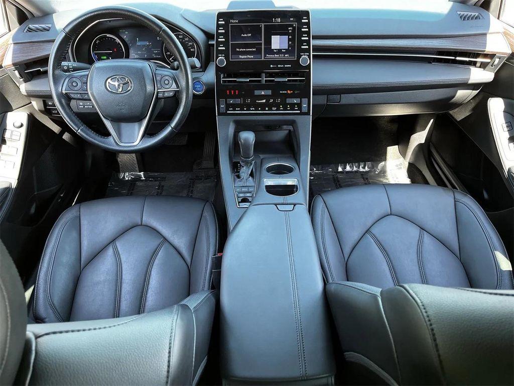used 2019 Toyota Avalon Hybrid car, priced at $24,998
