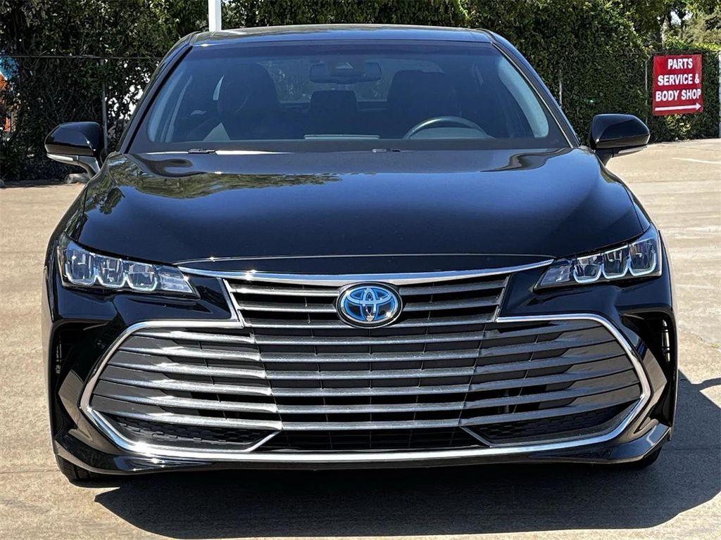 used 2019 Toyota Avalon Hybrid car, priced at $24,998