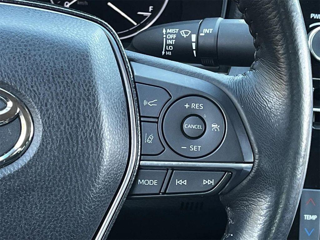 used 2019 Toyota Avalon Hybrid car, priced at $24,998