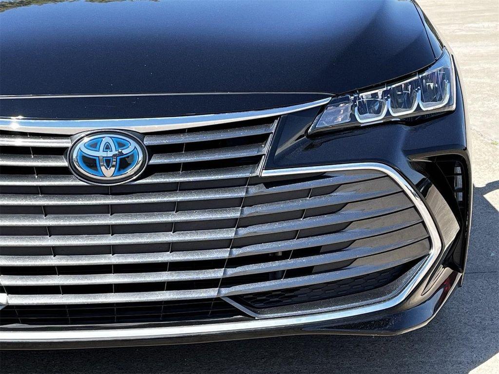used 2019 Toyota Avalon Hybrid car, priced at $24,998