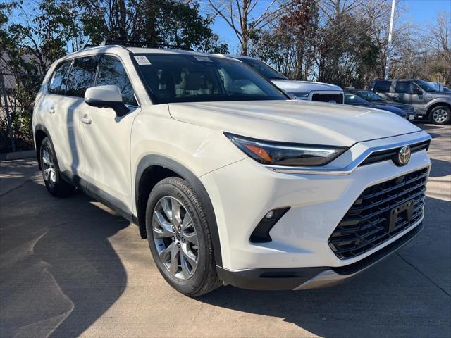 used 2024 Toyota Grand Highlander car, priced at $51,988