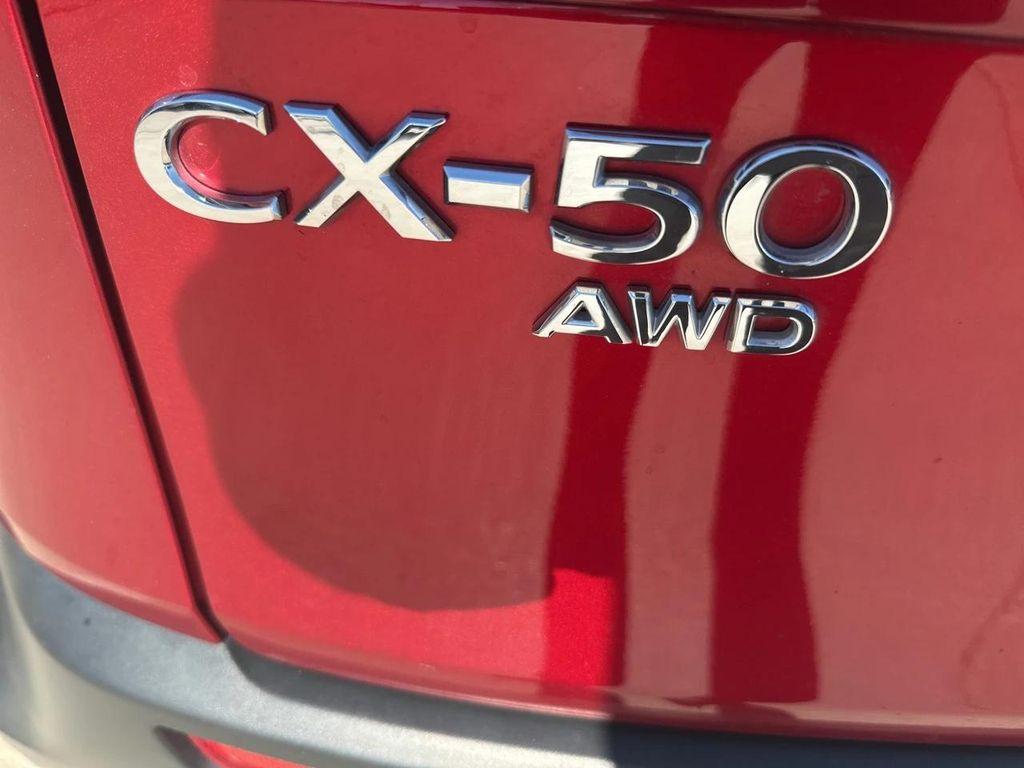 used 2024 Mazda CX-50 car