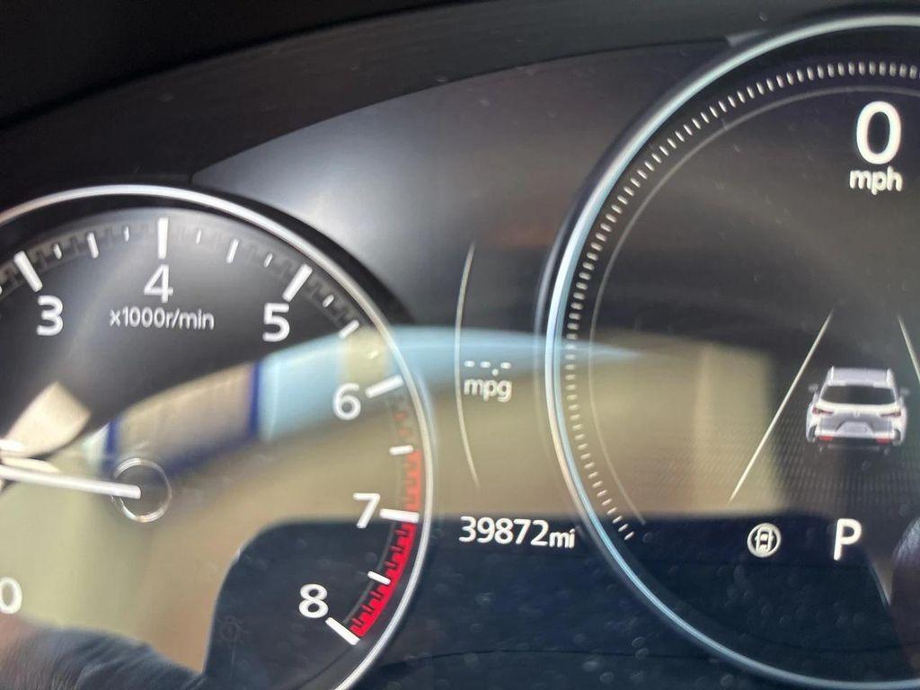 used 2024 Mazda CX-50 car