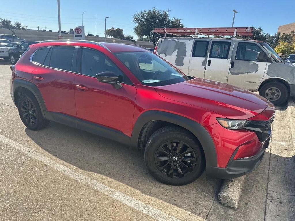 used 2024 Mazda CX-50 car