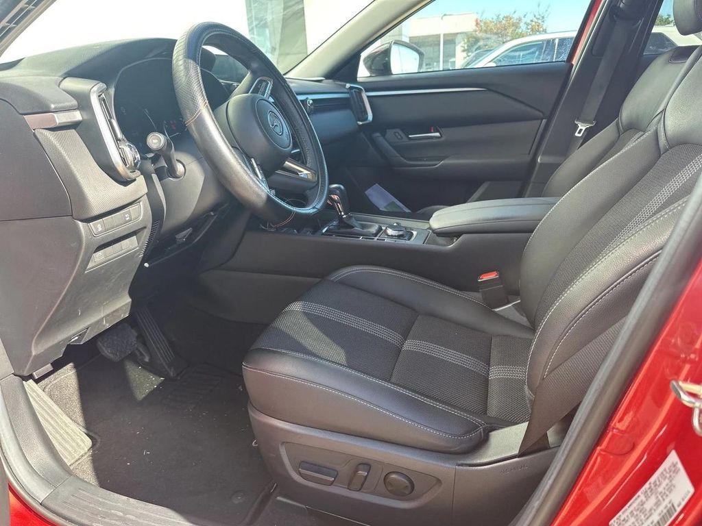 used 2024 Mazda CX-50 car