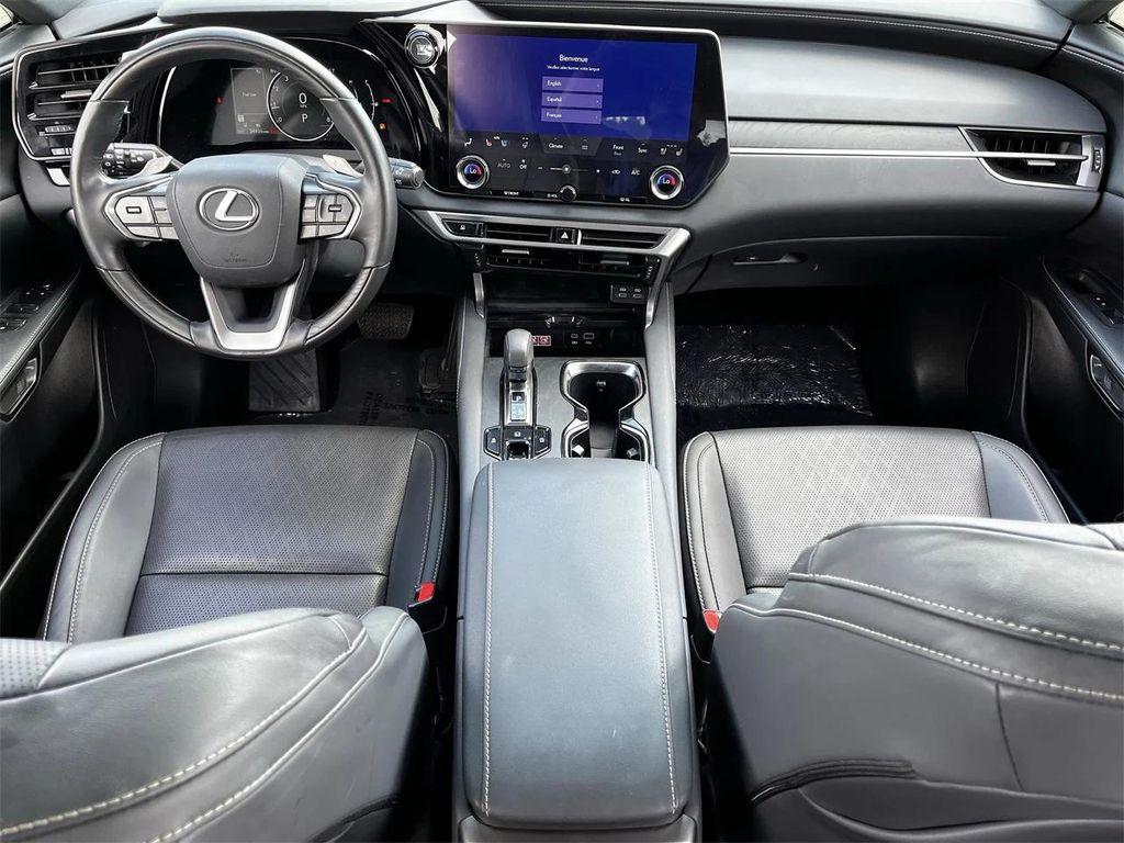 used 2023 Lexus RX 350 car, priced at $46,988