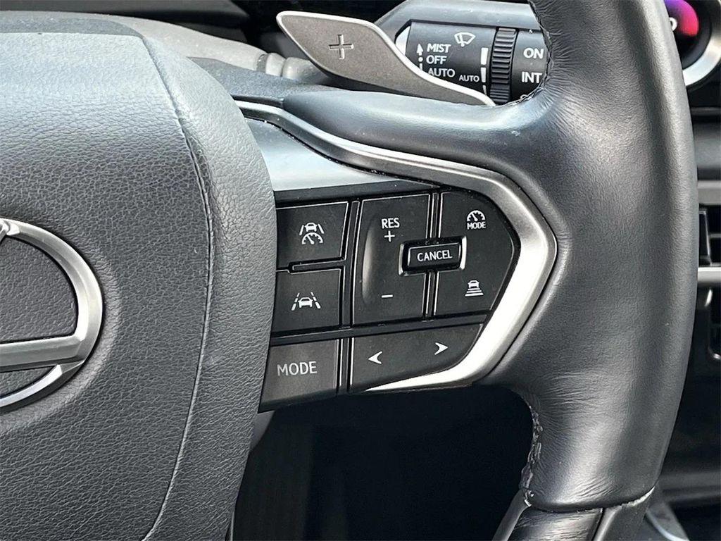 used 2023 Lexus RX 350 car, priced at $46,988
