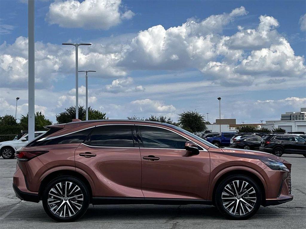 used 2023 Lexus RX 350 car, priced at $46,988