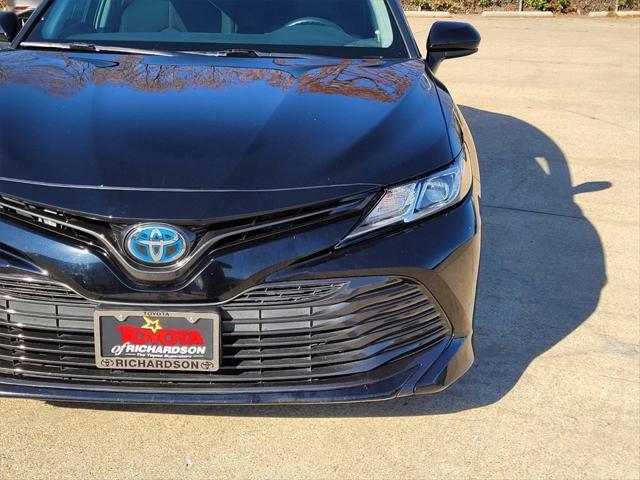 used 2020 Toyota Camry car, priced at $22,488