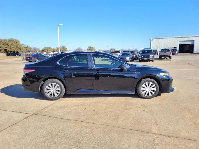 used 2020 Toyota Camry car, priced at $22,488