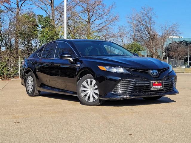 used 2020 Toyota Camry car, priced at $22,488