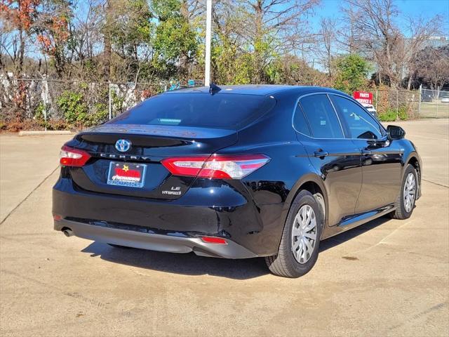 used 2020 Toyota Camry car, priced at $22,488