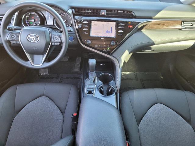 used 2020 Toyota Camry car, priced at $22,488