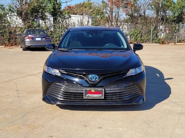 used 2020 Toyota Camry car, priced at $22,488