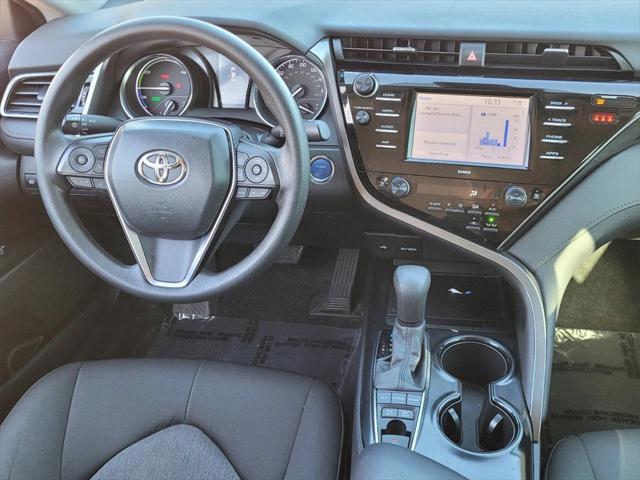 used 2020 Toyota Camry car, priced at $22,488