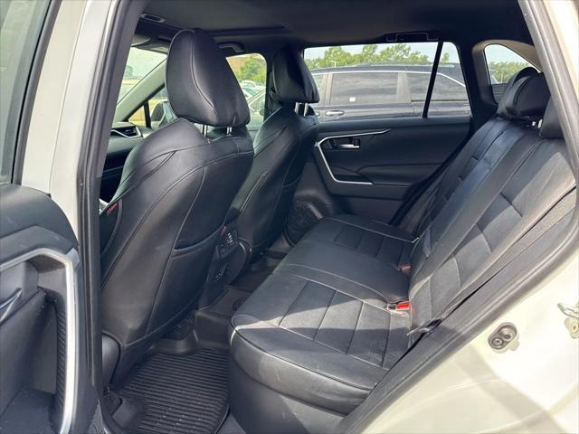 used 2022 Toyota RAV4 Hybrid car, priced at $31,688