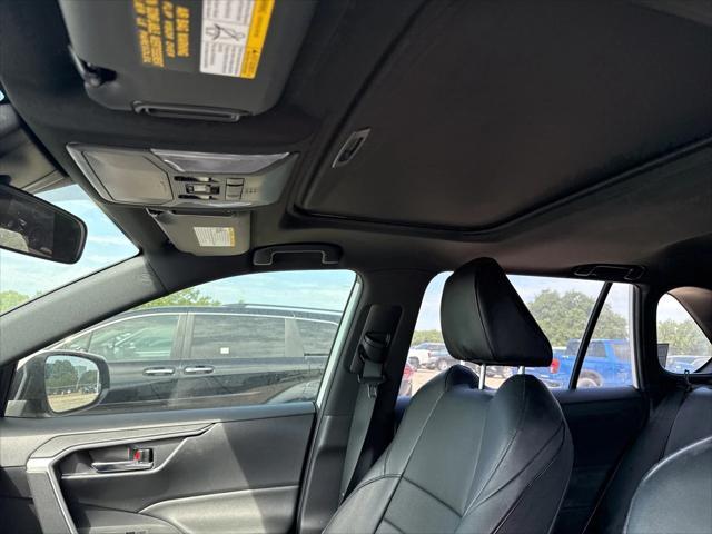 used 2022 Toyota RAV4 Hybrid car, priced at $31,688