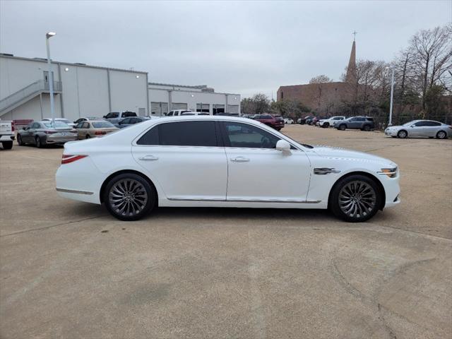 used 2020 Genesis G90 car, priced at $30,868