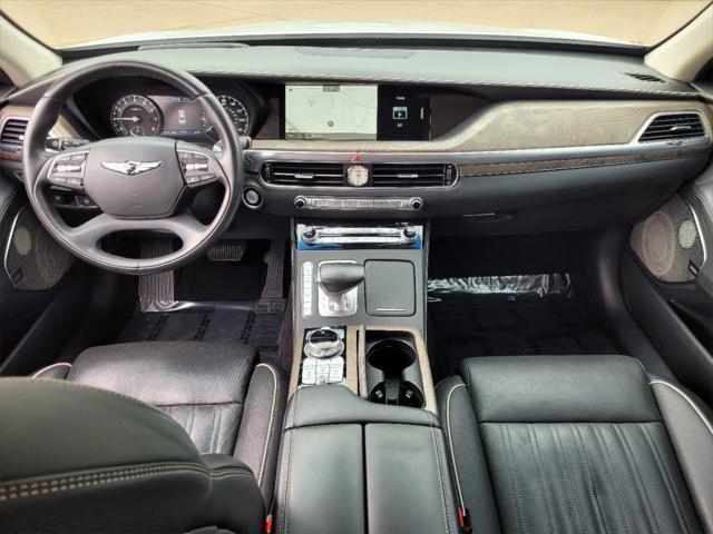 used 2020 Genesis G90 car, priced at $30,868