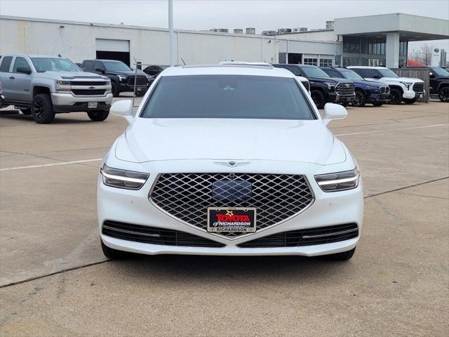 used 2020 Genesis G90 car, priced at $30,868