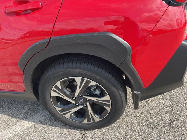 used 2024 Subaru Crosstrek car, priced at $27,685