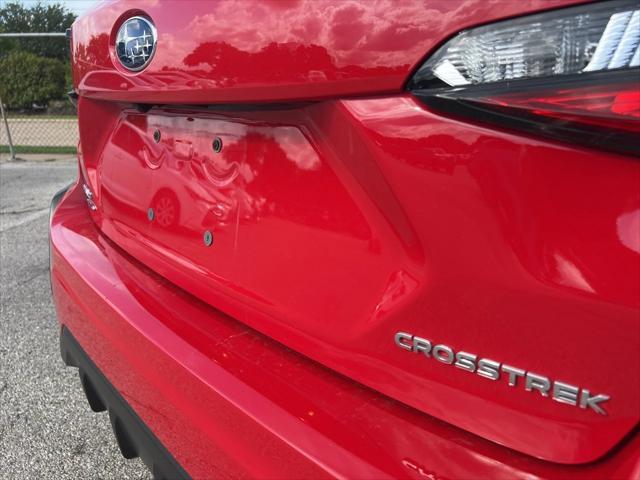 used 2024 Subaru Crosstrek car, priced at $27,685