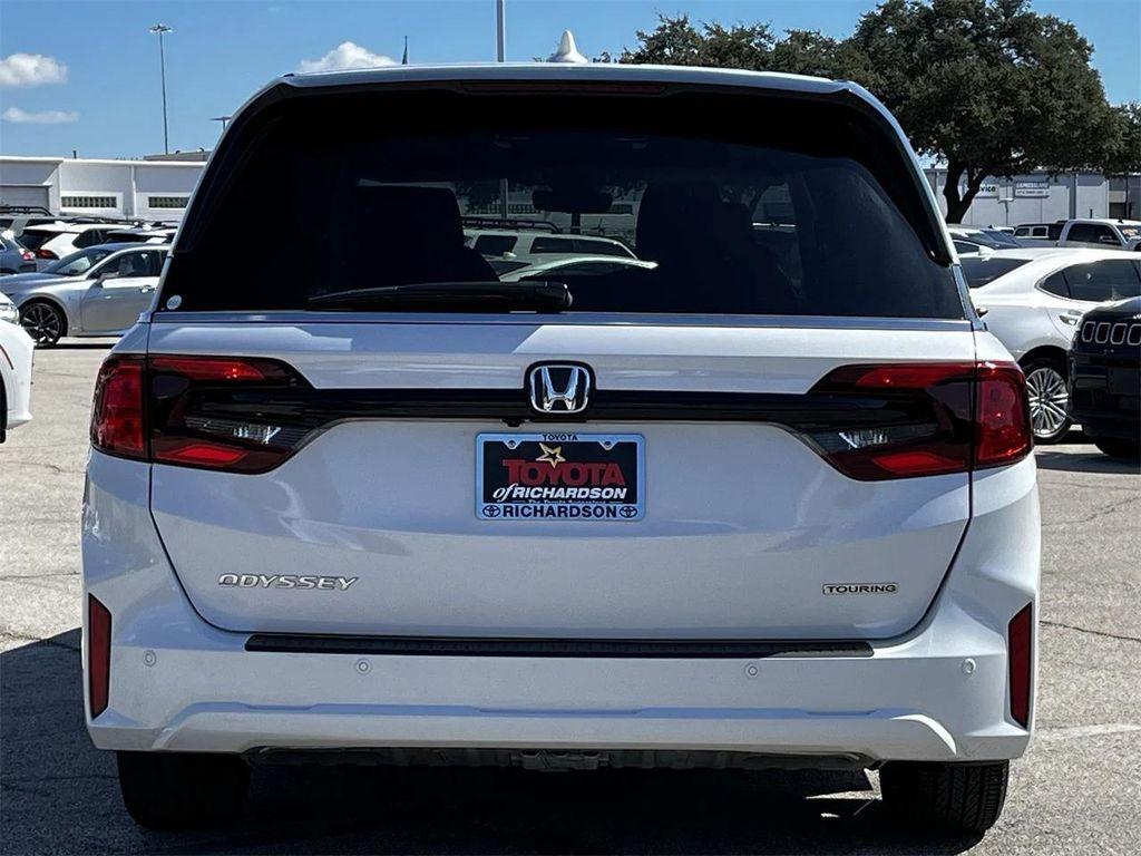 used 2025 Honda Odyssey car, priced at $43,695